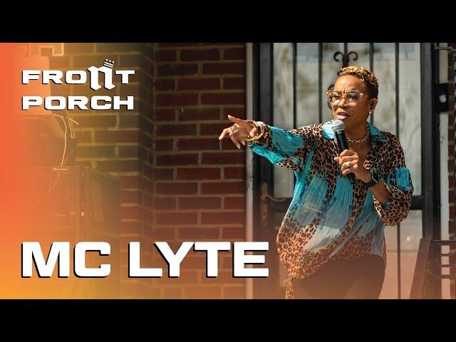 Noochie's Live From The Front Porch Presents: MC Lyte