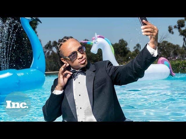 Spectacular Smith of Pretty Ricky: I Was a Bad CEO | Inc