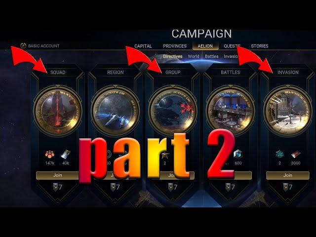 Skyforge - Junior God part 2 / How to play SOLO / Beginner's Guide PC 2021/2022