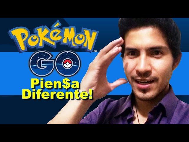 Pokemon Go en los negocios