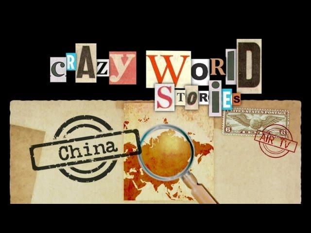 CHINA - Crazy World Stories - EP 50 (Documentary, Discovery, History)