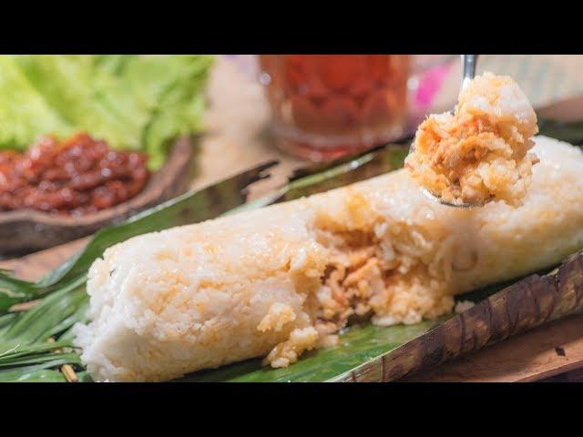 Nasi Bakar Ikan Tongkol | Tastemade Indonesia