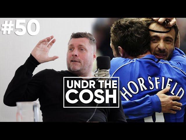 Geoff Horsfield | Undr The Cosh Podcast | #50