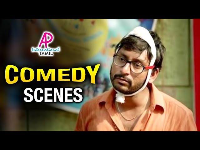 RJ Balaji Comedy Scenes | Ivan Thanthiran | Kadavul Irukaan Kumaru | Naanum Rowdy Dhaan