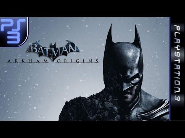 Longplay of Batman: Arkham Origins