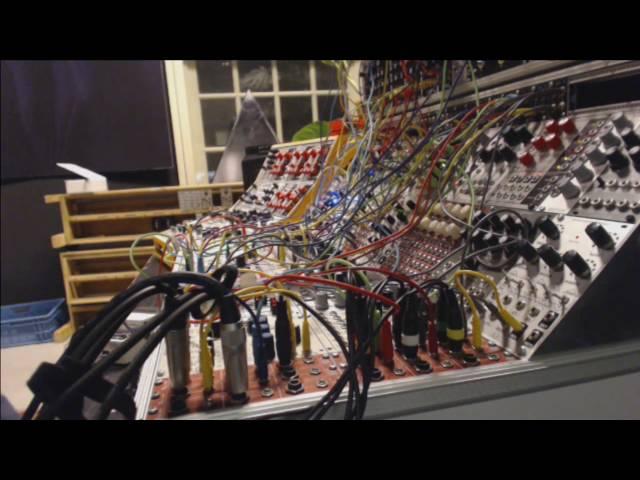 Colin Benders - FeelsGoodMan - #Eurorack Jamsession