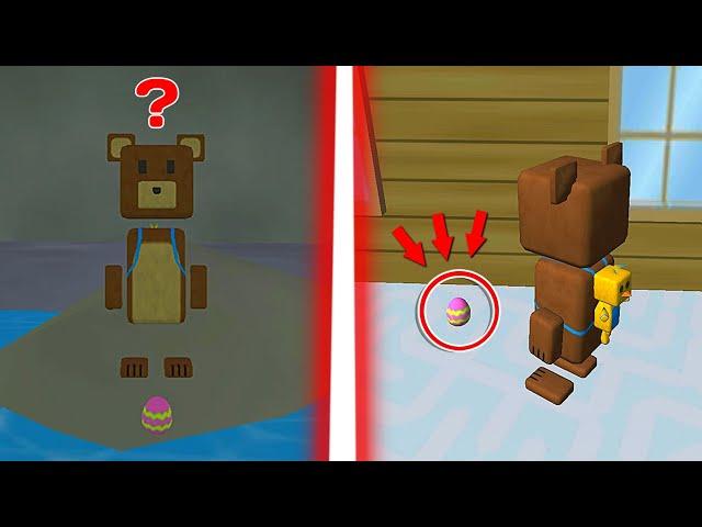 ТОП - 5 СТАРЫХ ПАСХАЛОК КОТОРЫЕ УДАЛИЛИ ИЗ ИГРЫ СУПЕР БЕАР АДВЕНЧЕР! - Super Bear Adventure