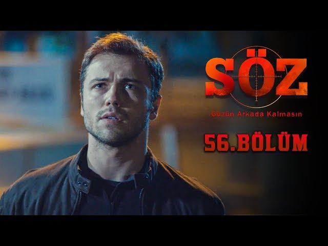 Söz | 56.Bölüm | "TAKAS"