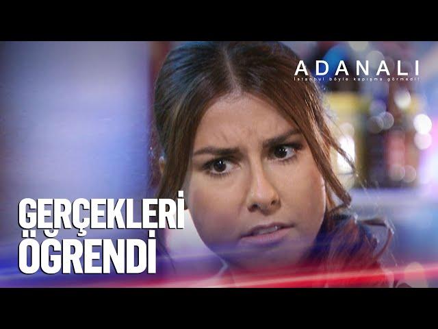 Pınar, Fiko hakkında öyle şeyler öğrendi ki... - Adanalı