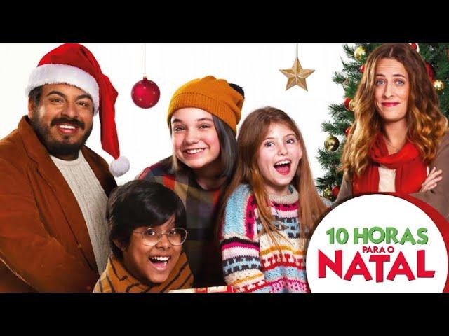 Filme: 10 Horas Para o Natal (Completo HD)