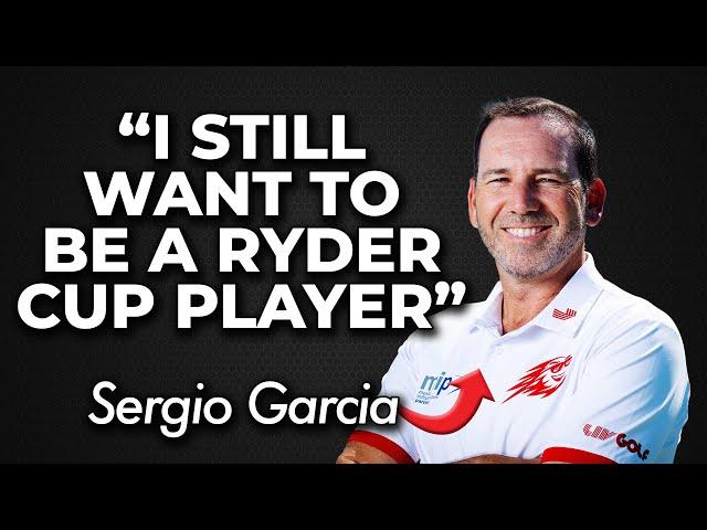 SERGIO GARCIA: "My Game Is Good Enough To Play Two Or Three More Ryder Cups" | Monthly Meets