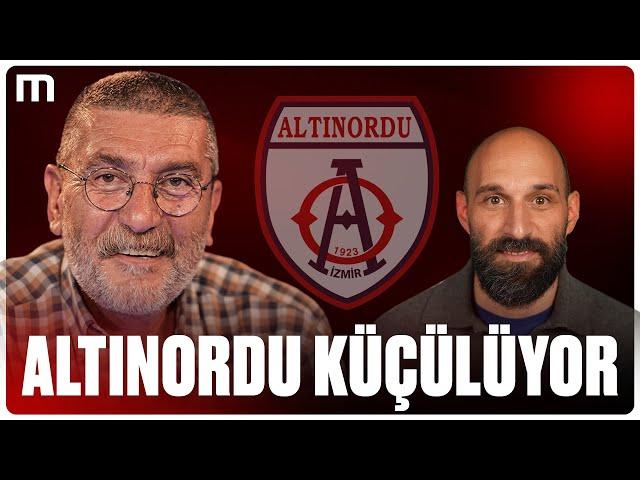 Altınordu'da Neler Yaşanıyor? Ara Transfer Karnesi | Cem Dizdar ve Engin Kehale ile Akıntıya Karşı