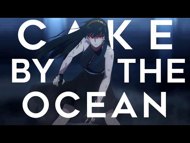 Spy x Family「AMV」Cake By The Ocean