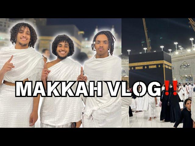 Makkah Vlog!! *(Umrah 2024)*