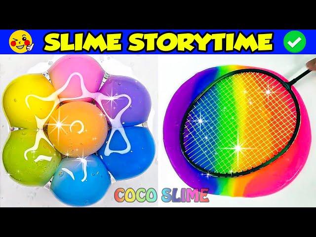 Satisfying Slime Storytime #380 ️ Best Tiktok Compilation