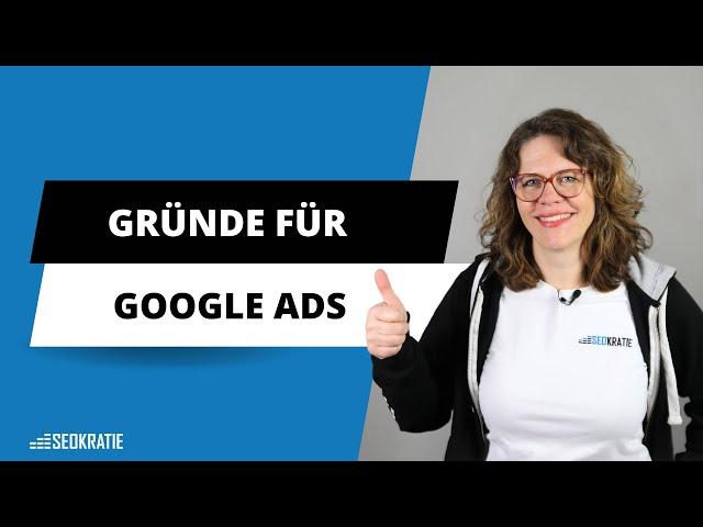 B2B Marketing verstärken: 4 gute Gründe für Google Ads