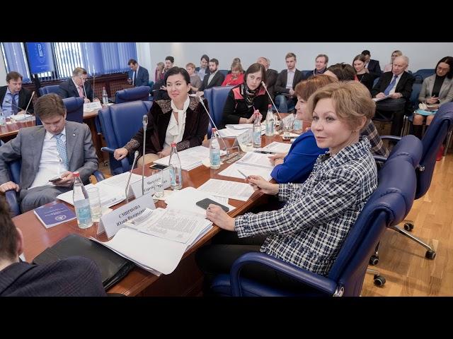 Презентационный ролик "Национальное агентство развития квалификаций"
