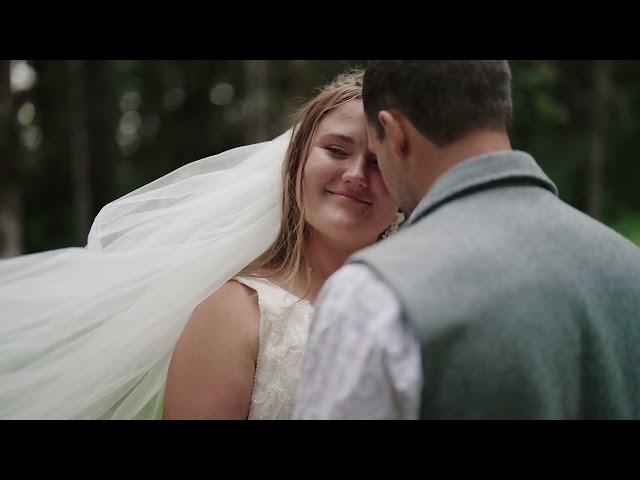 Alli + Harley - Wedding Highlight Film - Studnick Ranch - 06.17.23