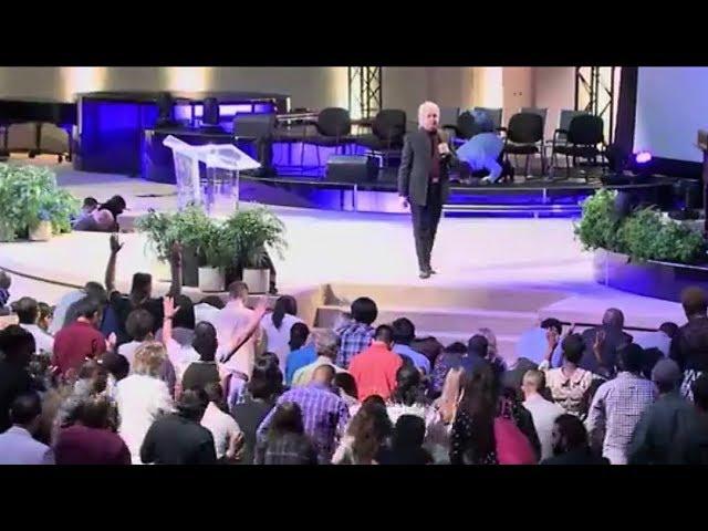 Benny Hinn - Why Is Daily Prayer Important?