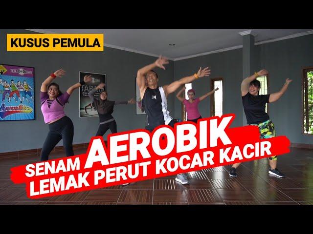 15 MENIT SENAM AEROBIK BIKIN GOBYOSS