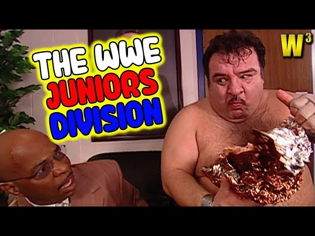 The WWE Juniors Division | Wrestling With Wregret