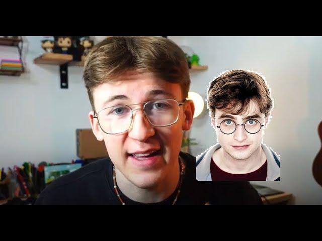 Mr 100K A Day, Erin Brown  Harry Potter Debate