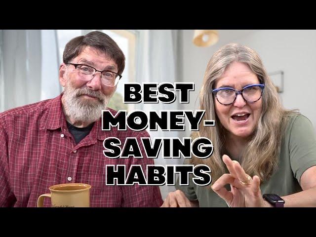 Frugal living Habits that Save Money REALLY Fast