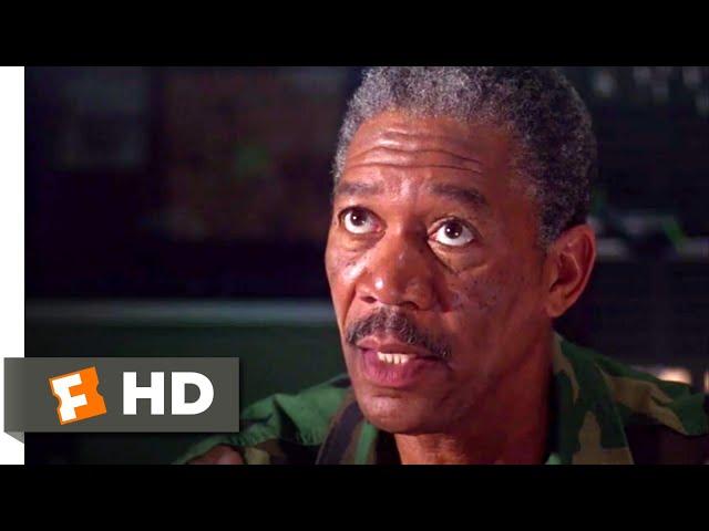 Outbreak (1995) - The Virus is Airborne Scene (3/6) | Movieclips