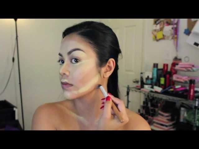 day time/ everyday highlight & contour UPDATED  | FRITZIE TORRES