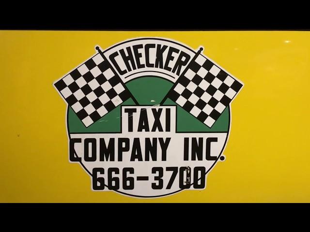 CHECKER MOTORS a Kalamazoo classic