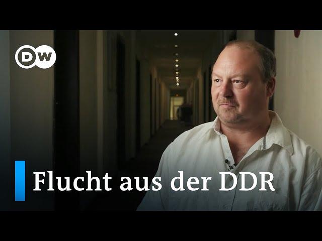 Wenn der Flüchtling den Grenzsoldaten wieder trifft | Flucht aus der DDR | DW Doku Deutsch