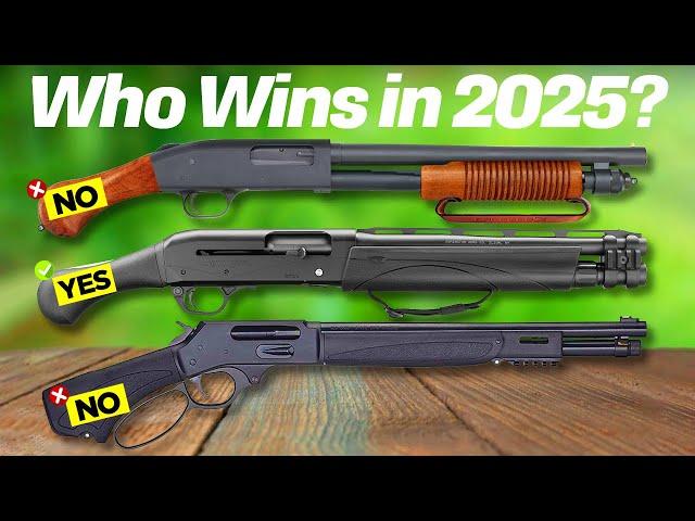 Top 5 Home Defense Shotguns for 2025 – Tiny But Lethal!