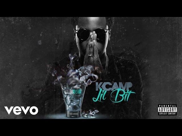 K Camp - Lil Bit (Audio)