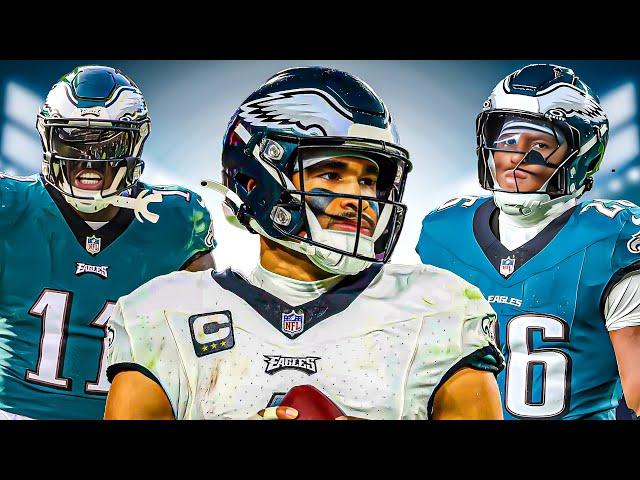 How The Philadelphia Eagles Are Quietly BREAKING the NFL...