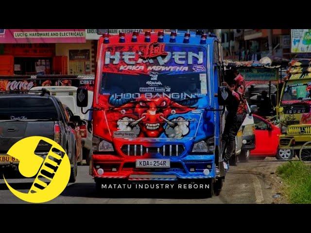 DJ RATIGAN - EMBRACING MATATU CULTURE