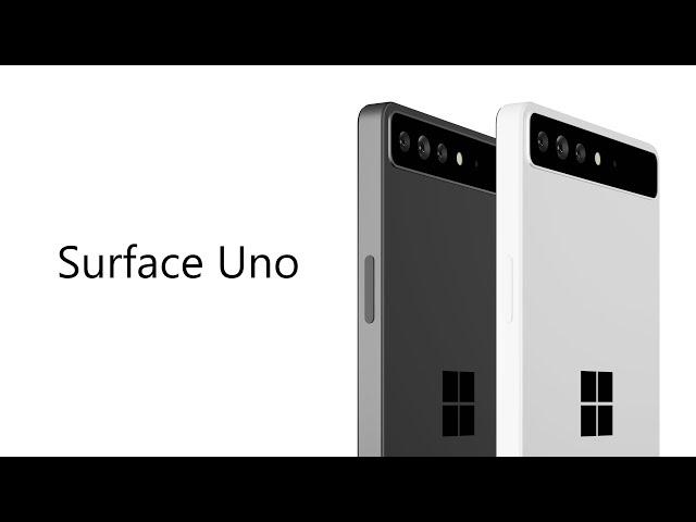 Surface Uno Concept | Andrea Copellino