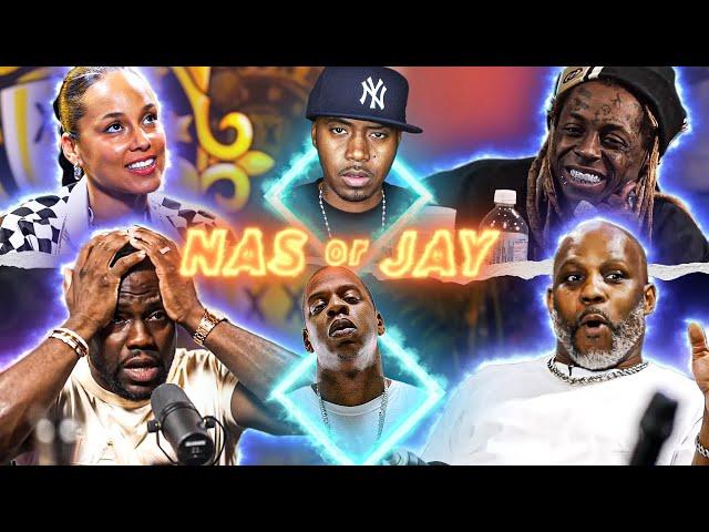 Nas Or Jay-Z !? | Who's 'The KING' Of The New York ? 