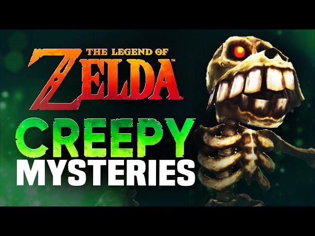 Creepy Zelda Mysteries 