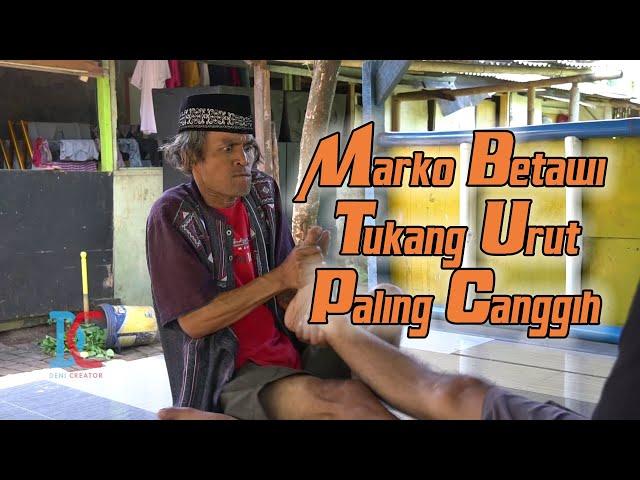 Marko Betawi Tukang Urut Paling Canggih - Pulau Komedi The Series