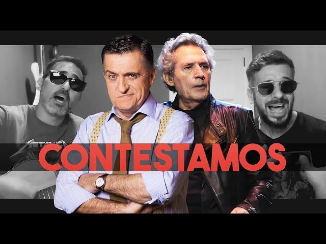 REACCIÓN A LA CANCIÓN DEL INTERMEDIO | El Gran Wyoming y Miguel Ríos - Himno a la alegría (PARODIA)