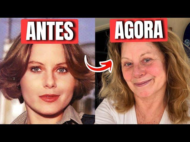 IMPRESSIONANTE: ANTES E AGORA DE 30 ATRIZES FAMOSAS DA GLOBO