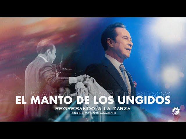 #725 El manto de los ungidos - Pastor Ricardo Rodríguez | Congreso Mundial de Avivamiento