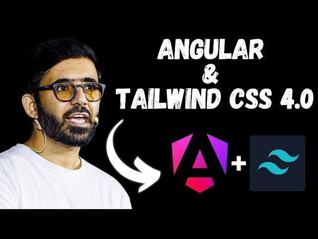 How to set up Angular & Tailwind CSS 4 in VS Code with Intellisense