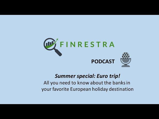 #15: Summer special: Euro trip!