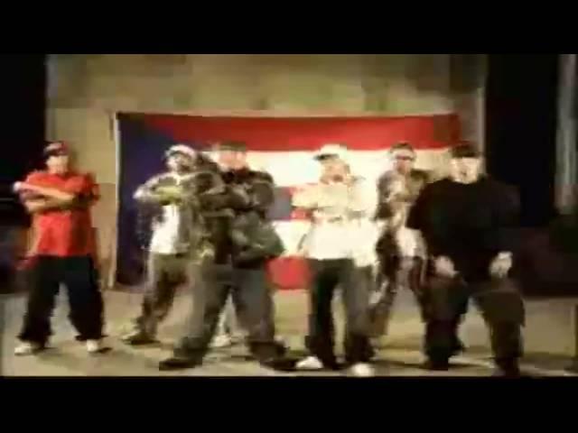 LOS VENCEDORES HD - FUNKY FEAT TRIPLE SEVEN, REY PIRIN, MANNY MONTES, GRAN MANUEL, DR.P
