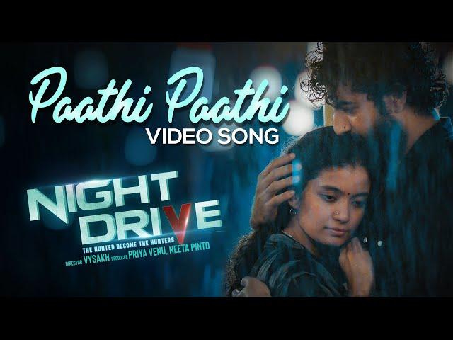 Paathi Paathi Video Song |Vysakh |Roshan Mathew |Anna Ben| Ranjin Raj | Kapil Kapilan |Nithya Mammen