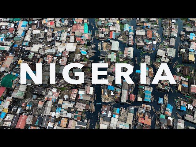 Największe slumsy Nigerii