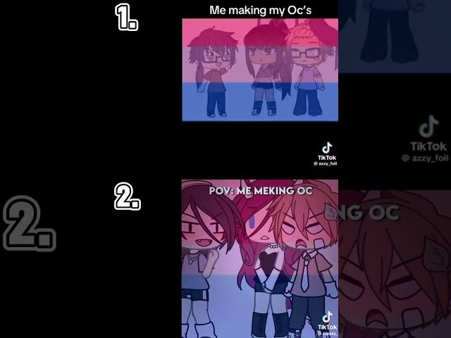 1 Or 2? #gacha #gachalife #gachaclub #gachameme #gachalifememe #gachalifetiktok #gachatiktok #shorts