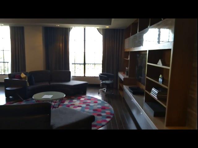 Hard Rock Hotel Orlando Presidential Suite