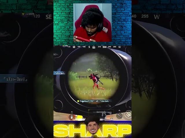 1v4? Script ? #bgmi #shrots #trending